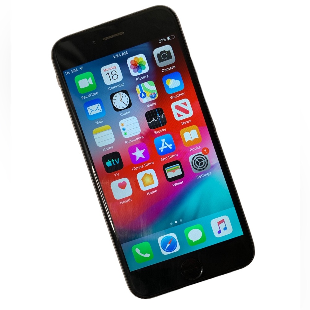 Apple iPhone 6 - 128gb - Space Grey